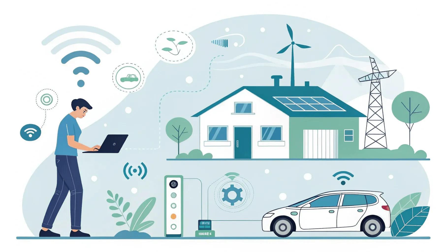 Cover for Internet of Things (IoT): Building Smart Solutions for Real-World Problems