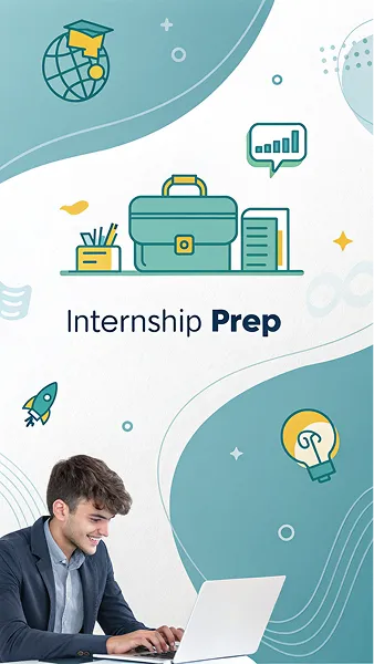 Internships and interview preparation all in one place